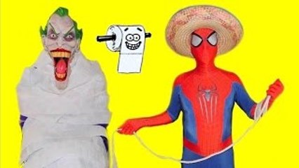 NEW Spiderman Dancing In a Car with Hulk! Funny Superhero Movie In Real Life! HD