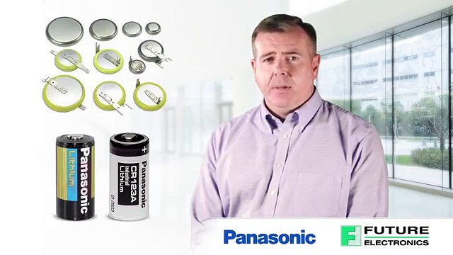 Panasonic Coin Type CR & BR Lithium Batteries – High Energy & Reliability in One!