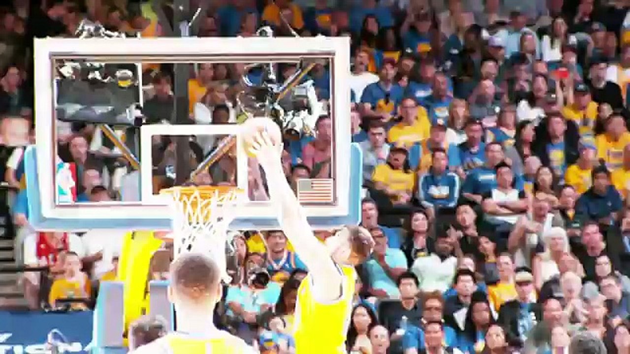 NBA : Golden State Warriors vs Minnesota Timberwolves April 5,2016