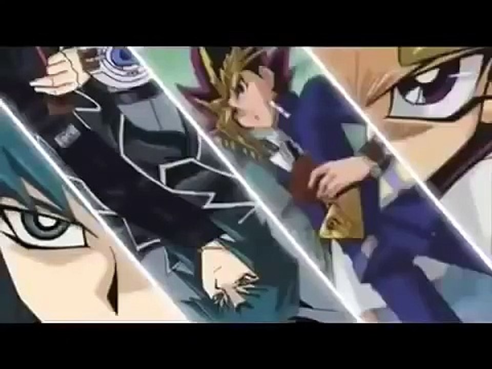 Yu-Gi-Oh 5DX Opening Jap
