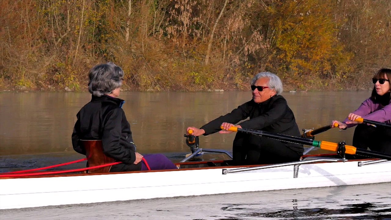 Aviron Santé : Expérience de l'Aviron Blésois