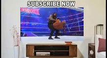 wwe Wrestlemania 32 2016 - Triple H VS Roman Reigns highlights