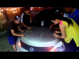 Cinco jóvenes de San Isidro escriben el sentir de un pueblo