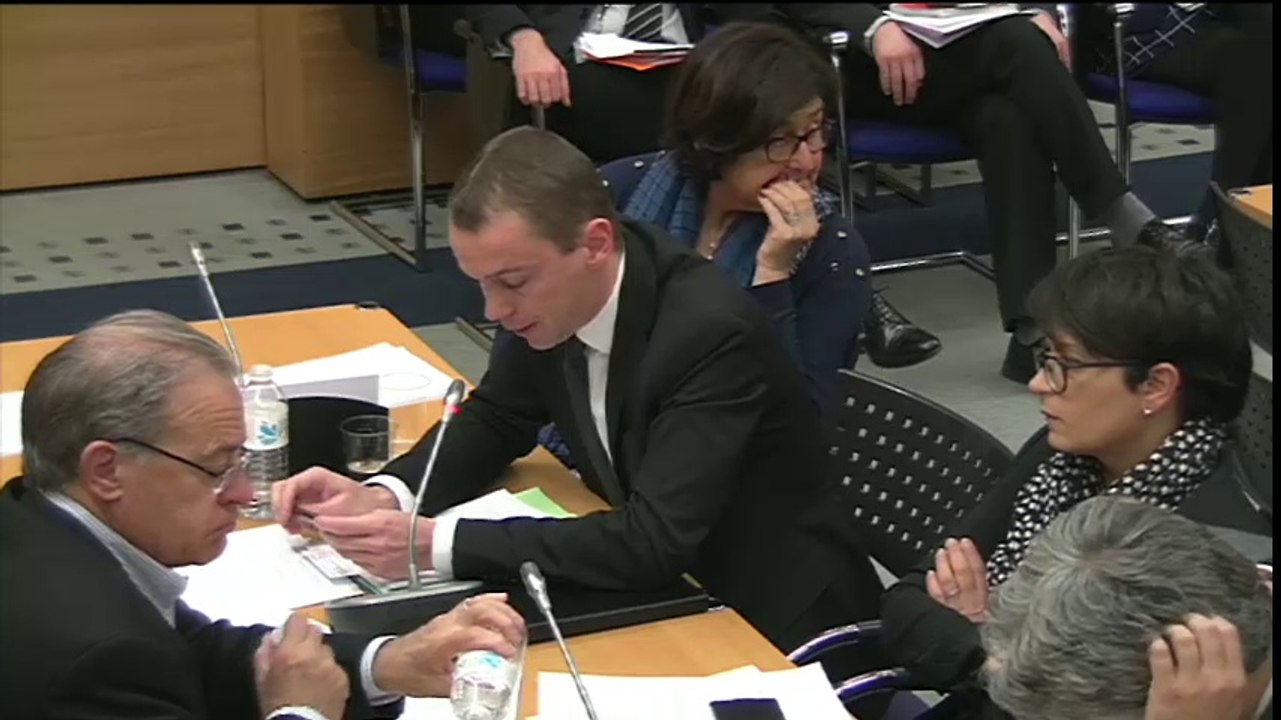 Examen en commission de la PPL permettant aux collectivités de bénéficier du mécanisme de déclassement anticipé