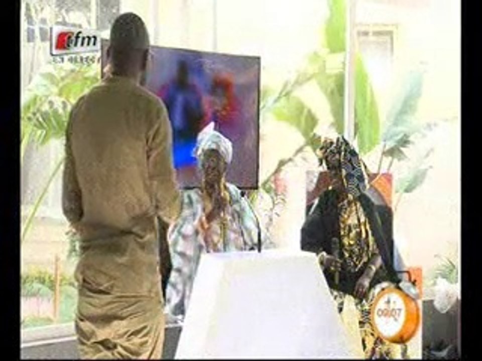 pape cheikh djinné