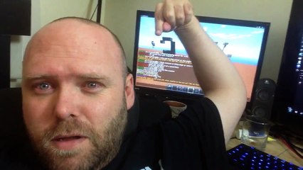 Vlog - Minecraft Server update and stuff