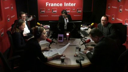 Clash entre Louis Aliot (FN) et Léa Salamé sur France Inter