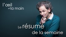Ludivine change de cap - Résumé du 18 avril 2016 - L'oeil et la main