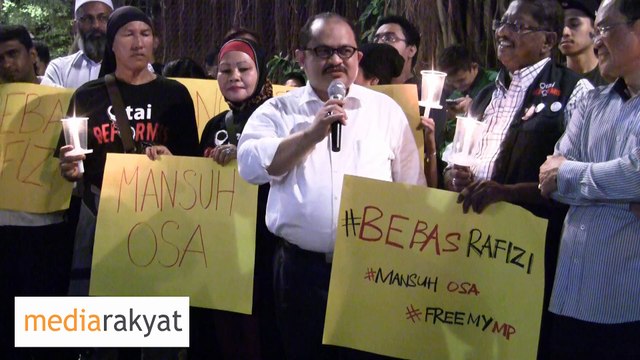 Shamsul Iskandar: Kenapa Nak Buat Macam Jenayah Besar?