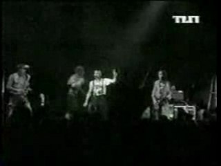 Berurier Noir Live Lyon 1989