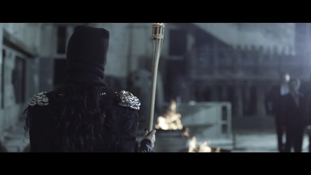 Goin Through feat. Πάνος Κιάμος - Δυο Μάτια Μπλε - Official Video Clip