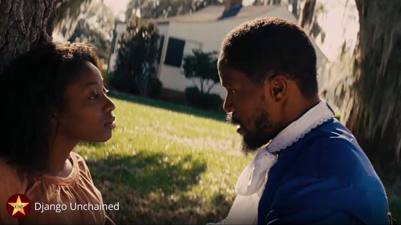 Django Unchained - Wer sucht, der findet!