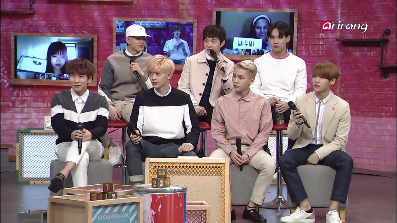 After School Club  BTOB(비투비) _ Part 2
