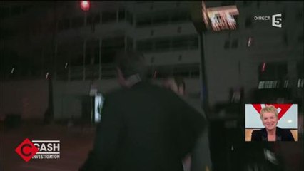 "Il était calme ce jour là : Elise Lucet tacle Patrick Balkany