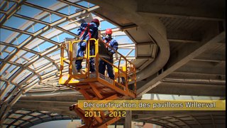 Réinventer les Halles, 2011-2016