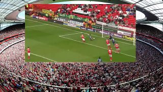 Goals Highlights  Charlton V Birmingham (2-1) Sky Bet Football Championship 2nd April 2016