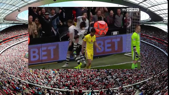 Goals Highlights - Fulham v MK Dons (2-1) - Sky Bet Football Championship - 2nd April 2016