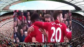 Goals Highlights - Liverpool vs Tottenham ( 1 - 1 )Football Match (2nd April 2016) - 02-04-2016
