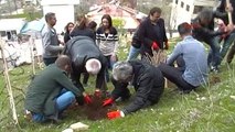 Çukurca'da Esnaf Kepenk Eylemi Yaptı