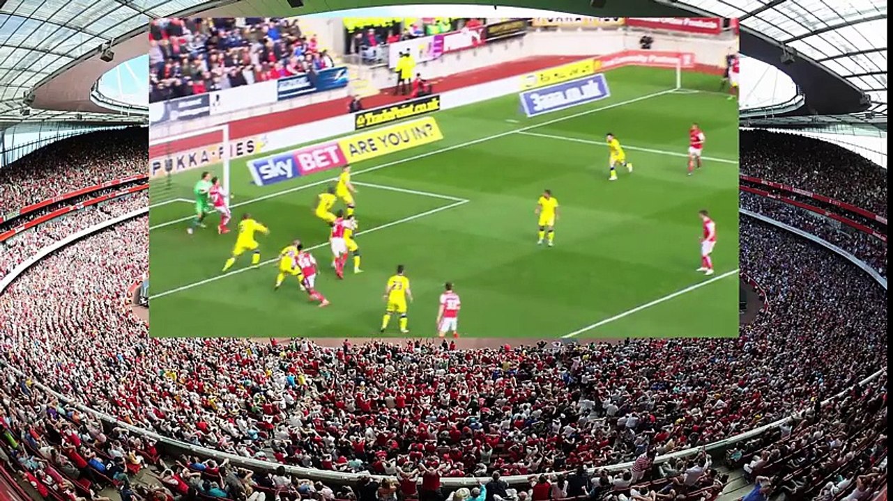 Goals Highlights  Rotherham v Leeds (2-1) Sky Bet Football Championship 2nd April 2016