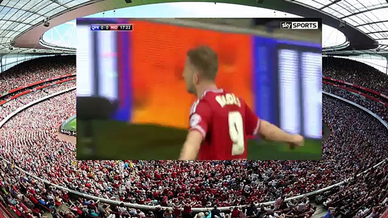 QPR (Queesn's Park Rangers) vs Middlesbrough Fo...