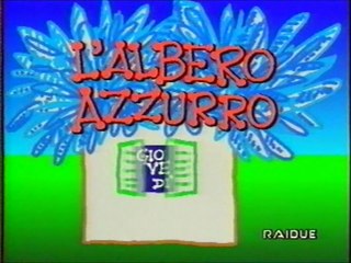 L'Albero Azzurro: le Lingue Straniere
