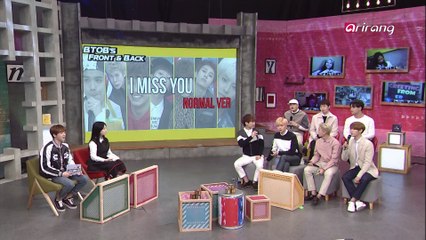 After School Club  BTOB(비투비) _ Part 3