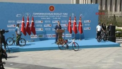 1- Erdoğan Farklı İnançlardan İnsanların Bir Araya Gelmesi Sorunların Çözümü İçin Bize Yol...