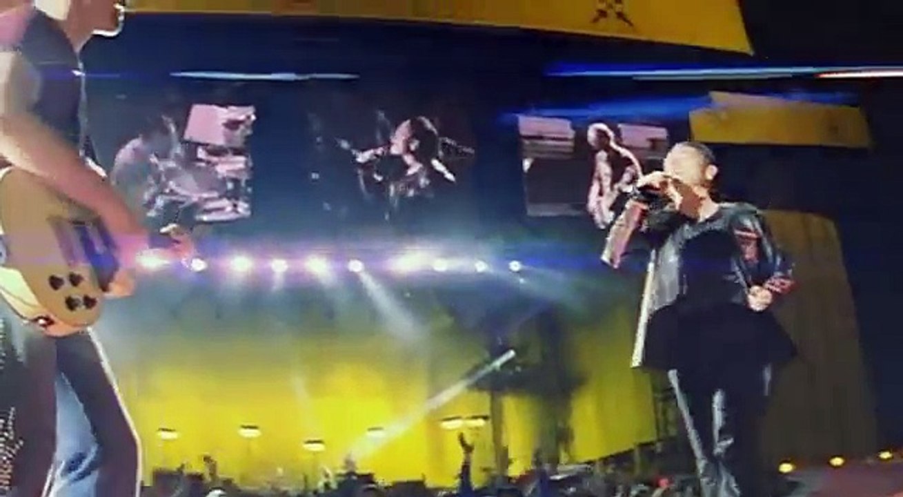 U2 Go Home DVD Live Slane Castle 2001 (Full Concert) 27