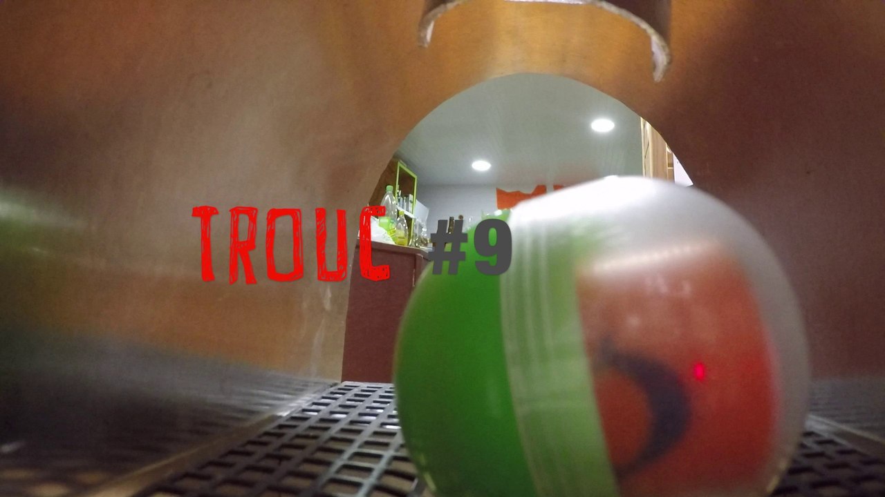 #9 Festival International du Film TROUC - Le Teaser 2016 - "Moi, si je s'rais petit..." - Bruno SOLO - PM2E