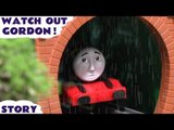 Thomas & Friends Play Doh Minions Accident Crash Story Watch Out Gordon Play-Doh Thomas Toys