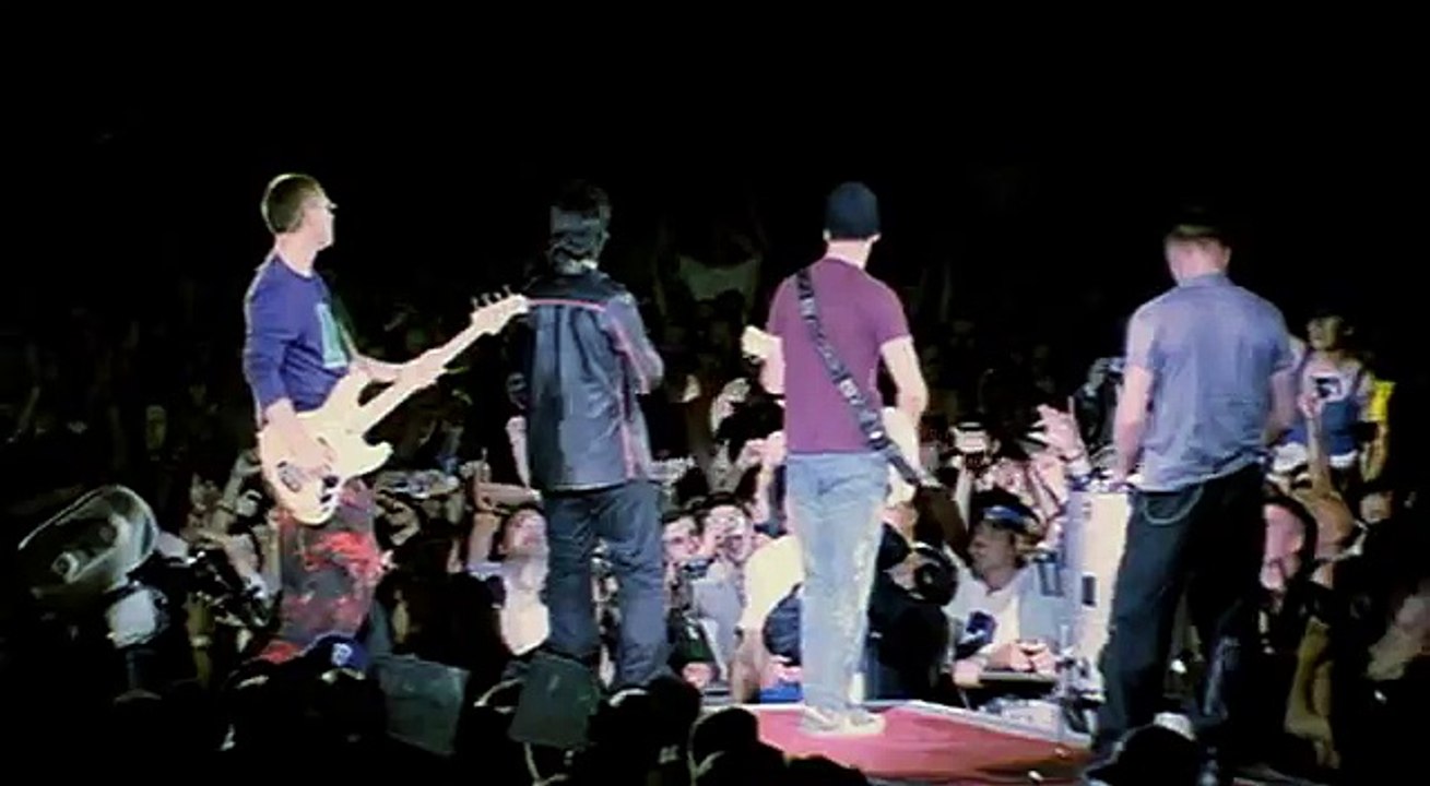 U2 Go Home DVD Live Slane Castle 2001 (Full Concert) 29