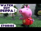 Peppa Pig Play Doh Princess Thomas and Friends English Episodes Stories Toys Pocoyo Watch Out Pepa