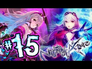 Nights of Azure Walkthrough Part 15 ((PS4)) ❥ English ❥ No Commentary ❥