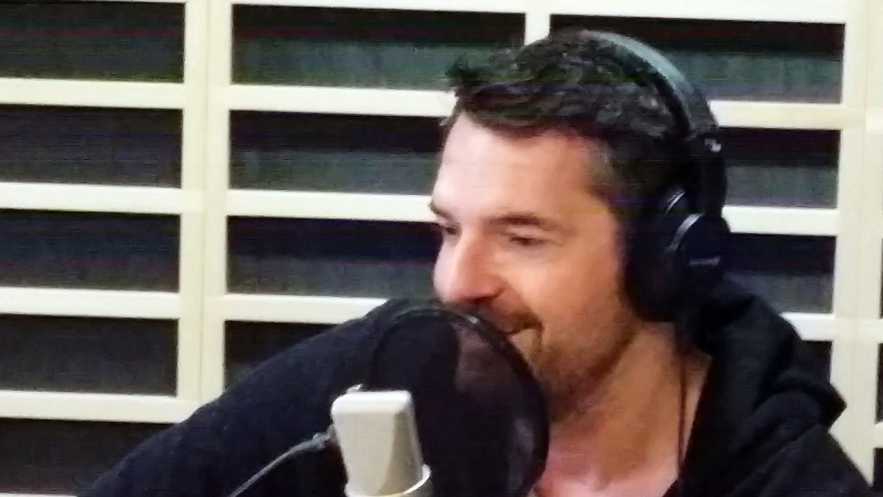 Arnaud Ducret se raconte sur France Bleu.