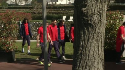 Foot - C1 - PSG : Promenade matinale pour les Parisiens