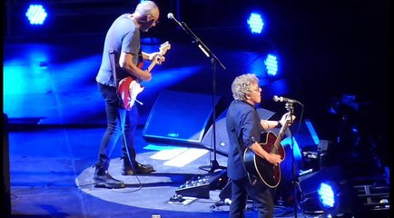 The Who - Live At The Joe Louis Arena Detroit MI 02-27-2016