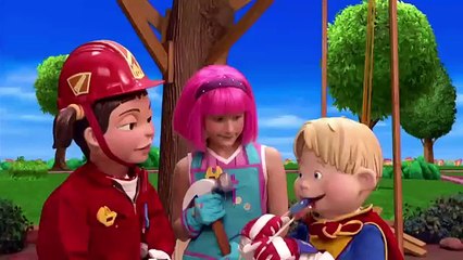 Lenji Grad Epizoda 14 Sezona 01 - Kucica na Drvetu