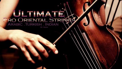 Demo Ultimate Pro Oriental Strings (Oriental-Sounds) Mode Normal