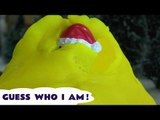 Thomas & Friends Play Doh Toy Train きかんしゃトーマス Thomas y sus Amigos Toy Guess Who Am I Game
