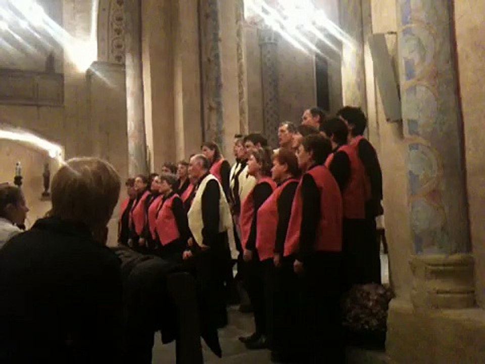 Choeur Entre Notes