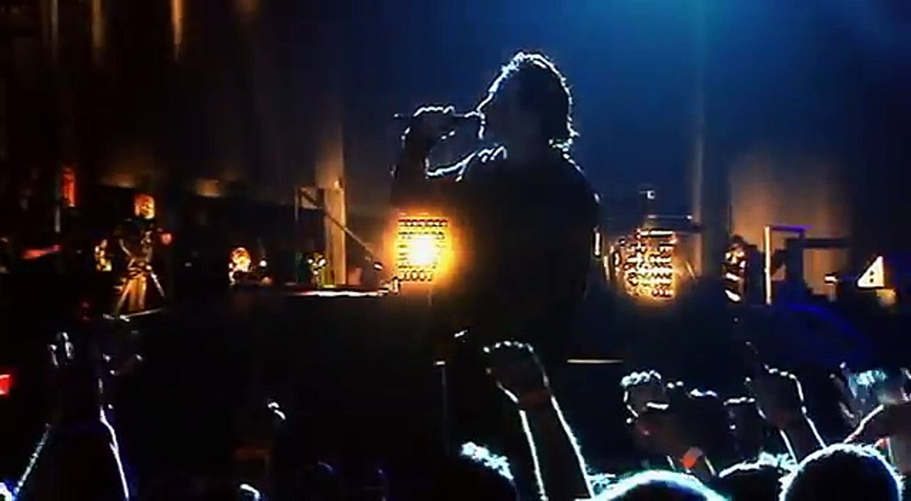 U2 Go Home DVD Live Slane Castle 2001 (Full Concert) 34