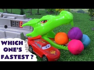 Funny Minions Disney Cars Micro Drifters Play Doh Surprise Egg Race Toy Hot Wheels Need For Speed