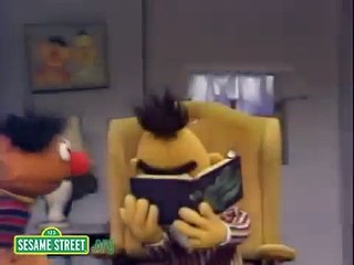 Sesame Street : Ernie Gets Bert to Exercise