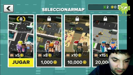 Loop Taxi - Doy vueltas con mi taxi y cobro por ello - Android