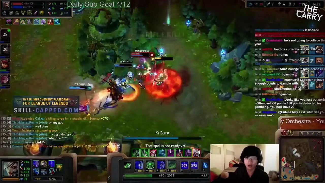 Best Riven Plays - BoxBox Highlights