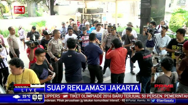 Nelayan Dukung KPK Pengusutan Suap Reklamasi Pantai