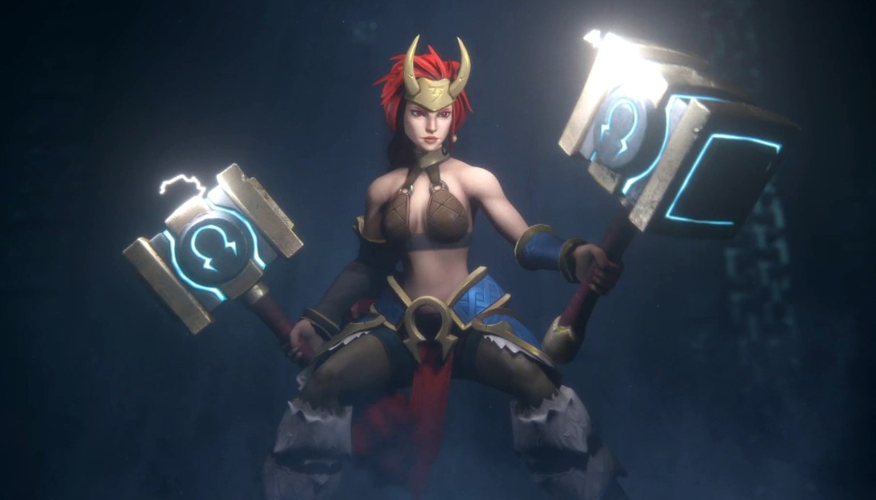Battlerite Announcement Trailer