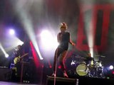 Paramore - Ain't it fun ''CORO''. 15Julio13 México.