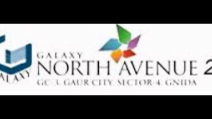 Galaxy North Avenue 2 Luxurious Flats